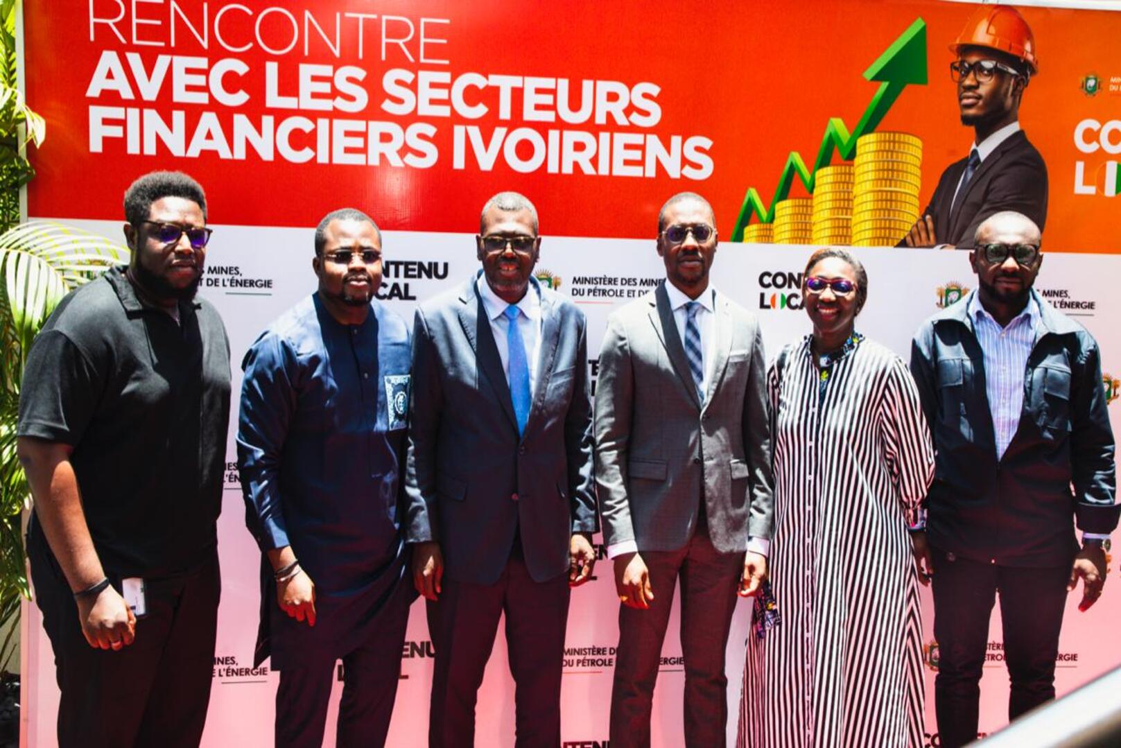 Ivorian Mining Sector: Smoother Collaboration Between Financial Sector and Local Content Actors Highlighted at Abidjan Workshop